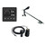 VDO Navigation Kit f\/Sail, Wind Sensor, Transducer, Display  Cables [A2C1352150002]
