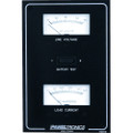 Paneltronics Standard DC Meter Panel w\/Voltmeter & Ammeter [9982202B]
