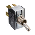 Paneltronics DPDT (ON)\/OFF\/(ON) Metal Bat Toggle Switch - Momentary Configuration [001-014]