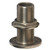 GROCO 1" NPS NPT Combo Stainless Steel Thru-Hull Fitting w\/Nut [TH-1000-WS]