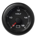 VDO 2-1\/16" (52MM) OceanLink Battery Voltage 8-16 V Black Dial  Bezel [A2C1066100001]