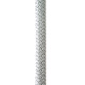 New England Ropes 3\/8" x 15 Nylon Double Braid Dock Line - White [C5050-12-00015]