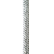 New England Ropes 1\/2" x 25 Nylon Double Braid Dock Line - White [C5050-16-00025]