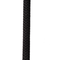 New England Ropes 3\/8" X 25 Nylon Double Braid Dock Line - Black [C5054-12-00025]