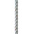 New England Ropes 1\/2" X 15 Premium Nylon 3 Strand Dock Line - White w\/Tracer [C6050-16-00015]