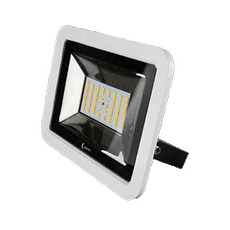 Lunasea Ultra Thin Outdoor LED Flood Light White 4500-4800 Lumens [LLB-36MN-81-00]