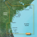 Garmin BlueChart g2 Vision HD - VUS008R - Charleston to Jacksonville - microSD\/SD [010-C0709-00]