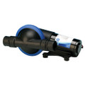 Jabsco Filterless Waste Pump w\/Single Diaphragm - 24V [50890-1100]