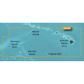 Garmin BlueChart g2 Vision HD - VUS027R - Hawaiian Islands - Mariana Islands - microSD\/SD [010-C0728-00]