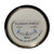 Faria 2" Rudder Angle Indicator - Chesapeake White w\/Stainless Steel Bezel [13822]