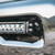 RIGID Industries 2010-2019 RAM 2500\/3500 Bumper Mount f\/20"  40" Lightbar - Black [41670]