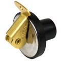 Sea-Dog Brass Baitwell Plug - 1\/2" [520092-1]