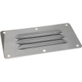 Sea-Dog Stainless Steel Louvered Vent - 9-1\/8" x 4-5\/8" [331400-1]