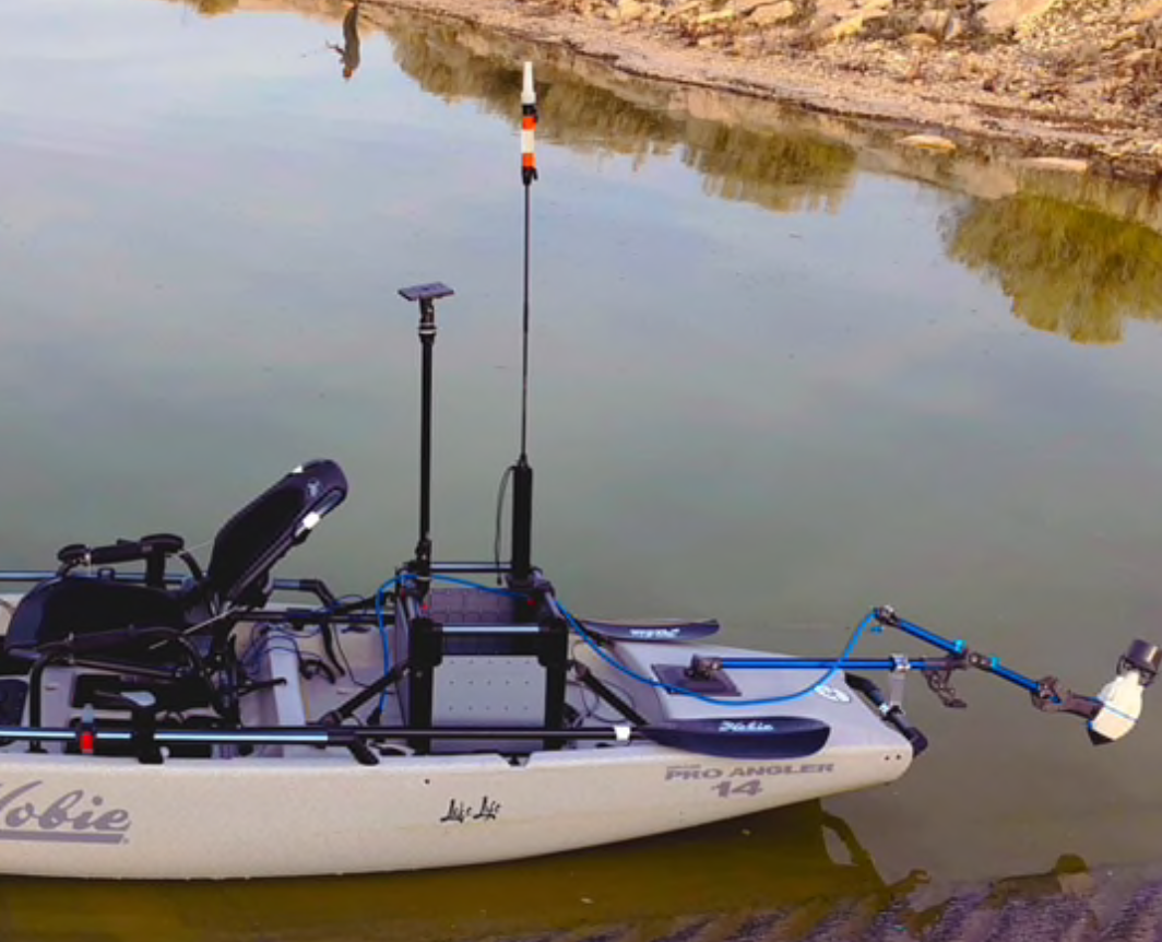 Hobie Mirage Pro Angler 17T Tandem Kayak Review