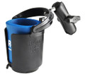 The RAM® Self leveling cup holder RMS-1097