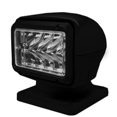 ACR RCL-95 Black LED Searchlight w\/Wired\/Wireless Remote Control - 12\/24V [1959]