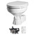 Johnson Pump AquaT Toilet Electric Comfort - 12V w\/Pump [80-47232-01]