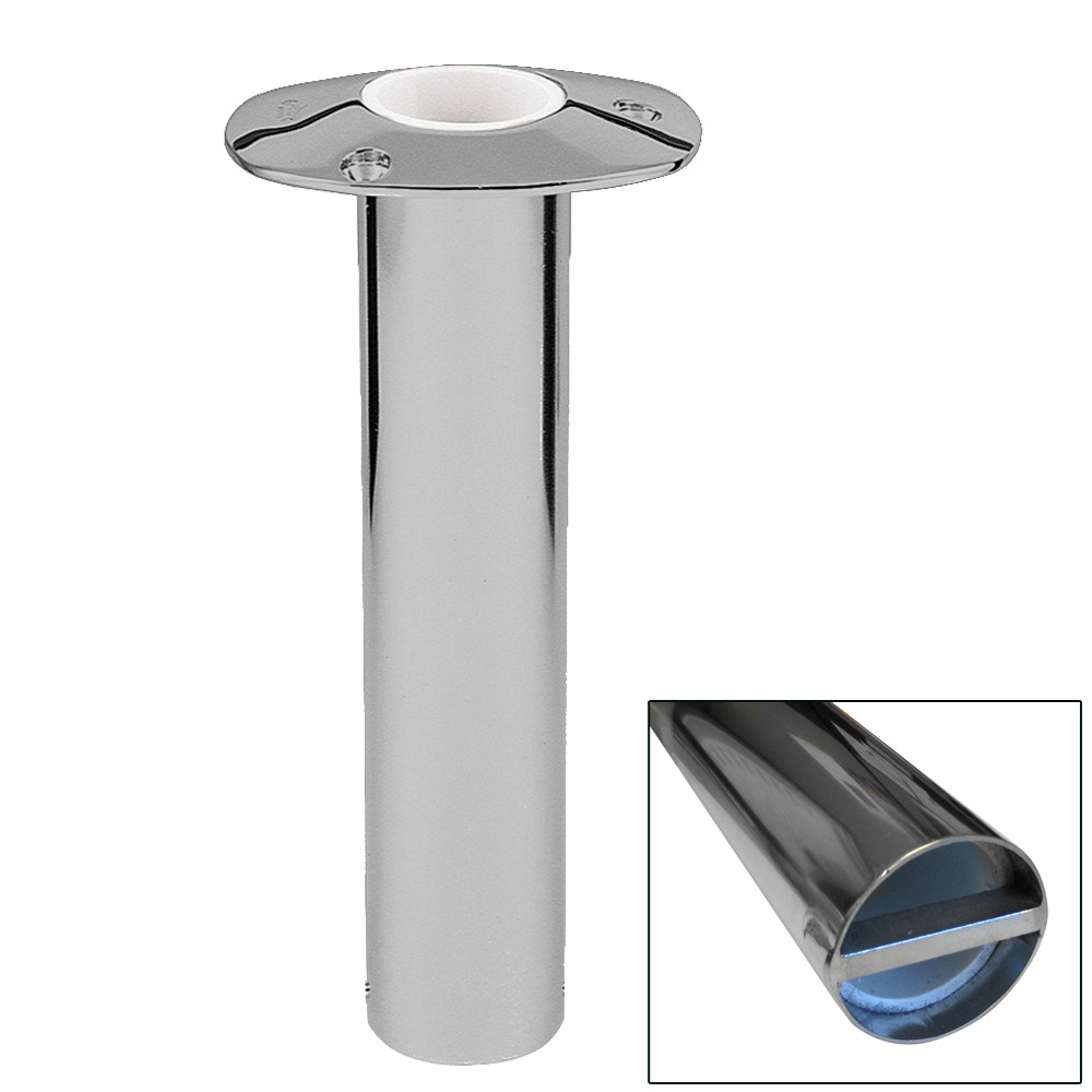 Lees 0 Stainless Steel Bar Pin Rod Holder - 2.25 O.D. [RH532VS/XS]
