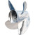 Turning Point Express Mach4 Left Hand Stainless Steel Propeller - EX-1513-4L - 4-Blade - 15.3" x 13" [31501340]