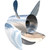 Turning Point Express Mach4 Right Hand Stainless Steel Propeller - EX-1423-4 - 4-Blade - 14" x 23" [31502331]