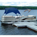 Taylor Made Pontoon Easy-Up Shade Top - Navy [12003ON]