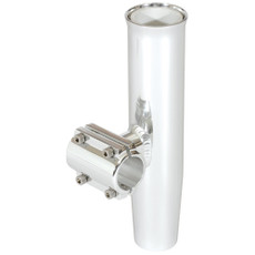 Lee's Clamp-On Rod Holder - Silver Aluminum - Horizontal Mount - Fits 2.375" \/ 2-3\/8" O.D. Pipe [RA5205SL]