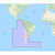 Furuno South America West Coast - Costa Rica to Chile to Falklands Vector Charts - Unlock Code [MM3-VSA-500]