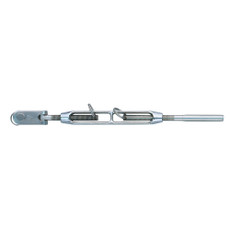 C. Sherman Johnson Open Body Jaw to Swage Turnbuckle f\/3\/16" Wire [27-316]
