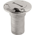 Sea-Dog Stainless Steel Cast Hose Deck Fill Fits 1-1\/2" Hose - Gas [351320-1]