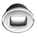 i2Systems Ember E1150Z Snap-in - Polished Chrome - Round - Warm White Light [E1150Z-11CAB]