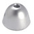 Tecnoseal VETUS Bow Thruster Zinc Cone Propeller Nut Anode Set 125\/130\/160 KGF w\/Hardware [23500]
