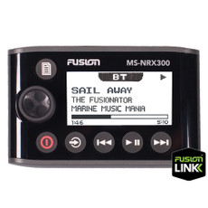 FUSION MS-NRX300 Remote Control - NMEA 2000 Wired [010-01628-00]