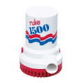 Rule 1500 G.P.H. Bilge Pump [02]