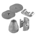 Tecnoseal Aluminum Anode Kit f\/ZT350-ZT370 Yanmar Sterndrive [KITYANMARSTDAL]