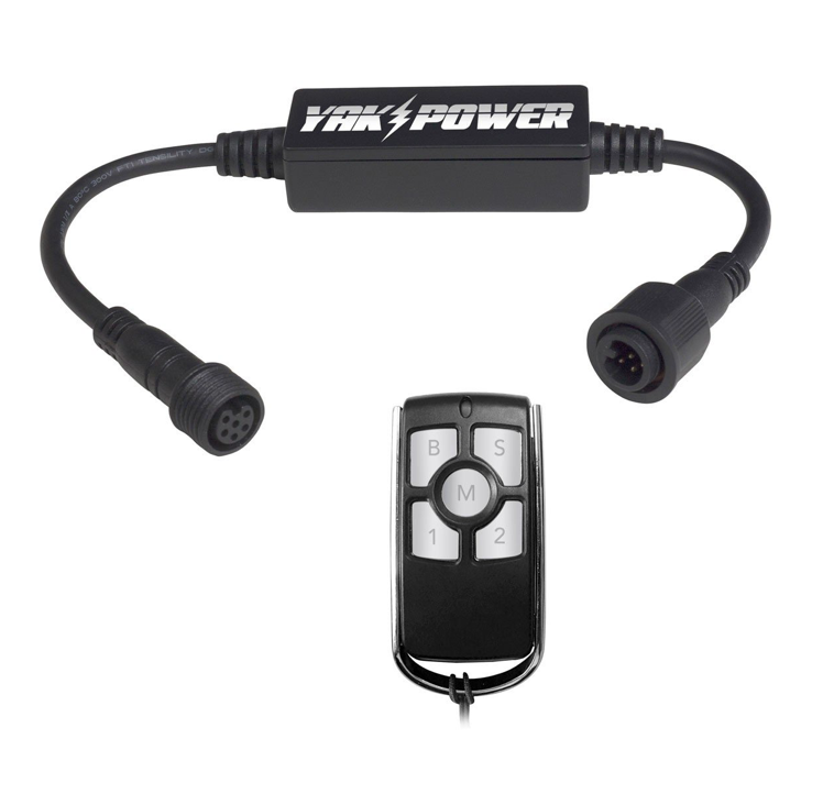 YakPower ProStaff Complete System YP-RP5PSCS