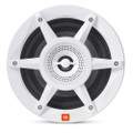 JBL 6.5" Coaxial Marine RGB Speakers - White STADIUM Series [STADIUMMW6520AM]