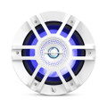 Infinity 6.5" Marine RGB Kappa Series Speakers - Pair - White [KAPPA6120M]