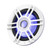 Infinity 10" Marine RGB Kappa Series Passive Subwoofer - White [KAPPA1010M]