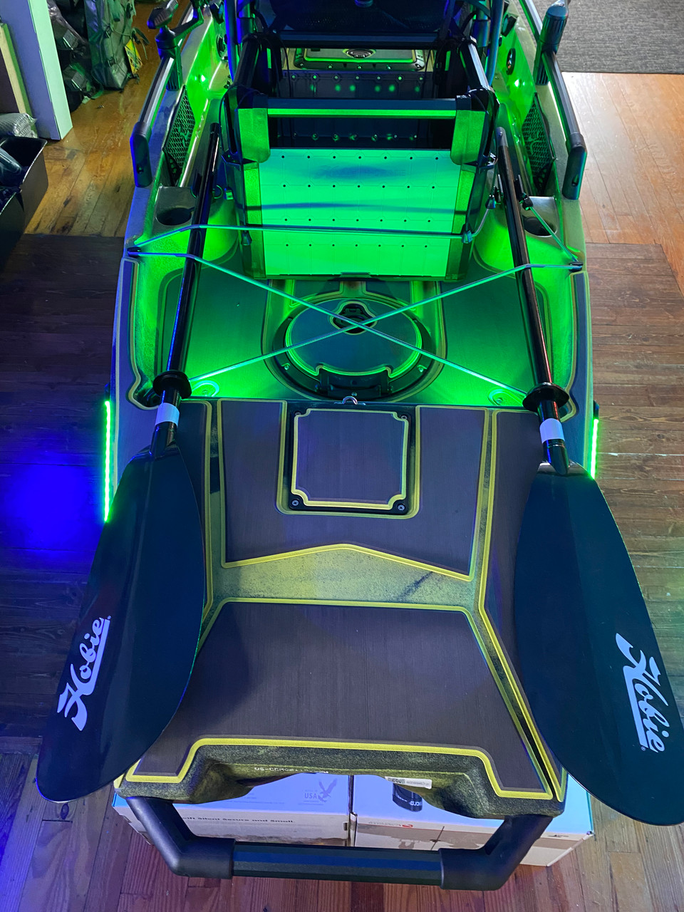 Marine Mat Hobie Pro Angler 12 360