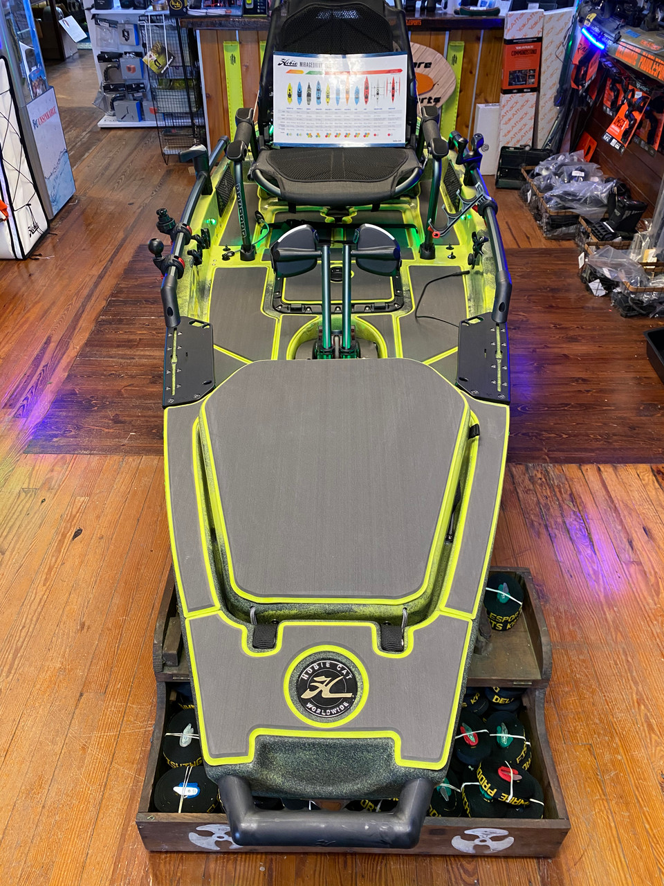 Marine Mat Hobie Pro Angler 12 360