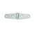 Whitecap Strap Hinge - 304 Stainless Steel - 4" x 1-1\/8" [S-3428]