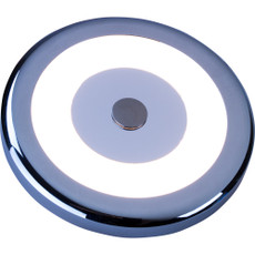 Sea-Dog LED Low Profile Task Light w\/Touch On\/Off\/Dimmer Switch - 304 Stainless Steel [401686-1]