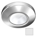 i2Systems Profile P1101 2.5W Surface Mount Light - Cool White - Chrome Finish [P1101Z-11A08N]