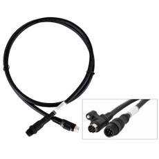 FUSION Non Powered NMEA 2000 Drop Cable f\/MS-RA205  MS-BB300 to NMEA 2000 T-Connector [CAB000863]