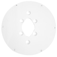 Scanstrut Camera Plate 3 Fits FLIR M300 Series Thermal Cameras f\/Dual Mount Systems [DPT-C-PLATE-03]