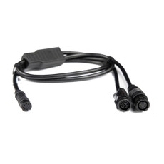 Lowrance HOOK²\/Reveal Transducer Y-Cable [000-14412-001]