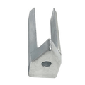 Tecnoseal Spurs Line Cutter Aluminum Anode - Size F2  F3 [TEC-F2F3\/AL]