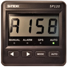 SI-TEX SP-120 System w\/Rudder Feedback  9CI Pump [SP120RF-2]