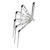 Minn Kota Raptor 8 Shallow Water Anchor w\/Active Anchoring - Silver [1810623]