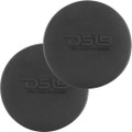 DS18 Silicone Marine Speaker Cover f\/6.5" Speakers - Black [CS-6B]